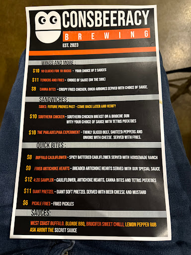 Consbeeracy Brewing - Thumbnail