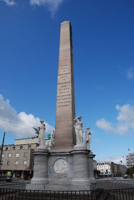 Frihedsstøtten