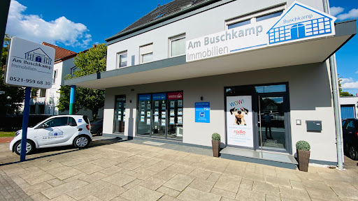 Am Buschkamp Immobilien GmbH & Co. KG - Filiale Bielefelder Westen