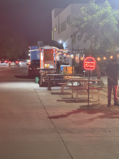 Hamburguesa al carbón 135 Torreón