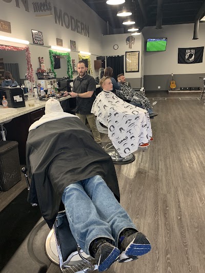 Treasure valley barber co