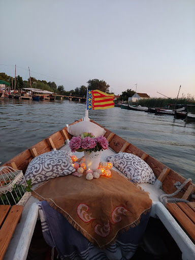 Paseos en barca albufera Valencia – El Bessó - Thumbnail