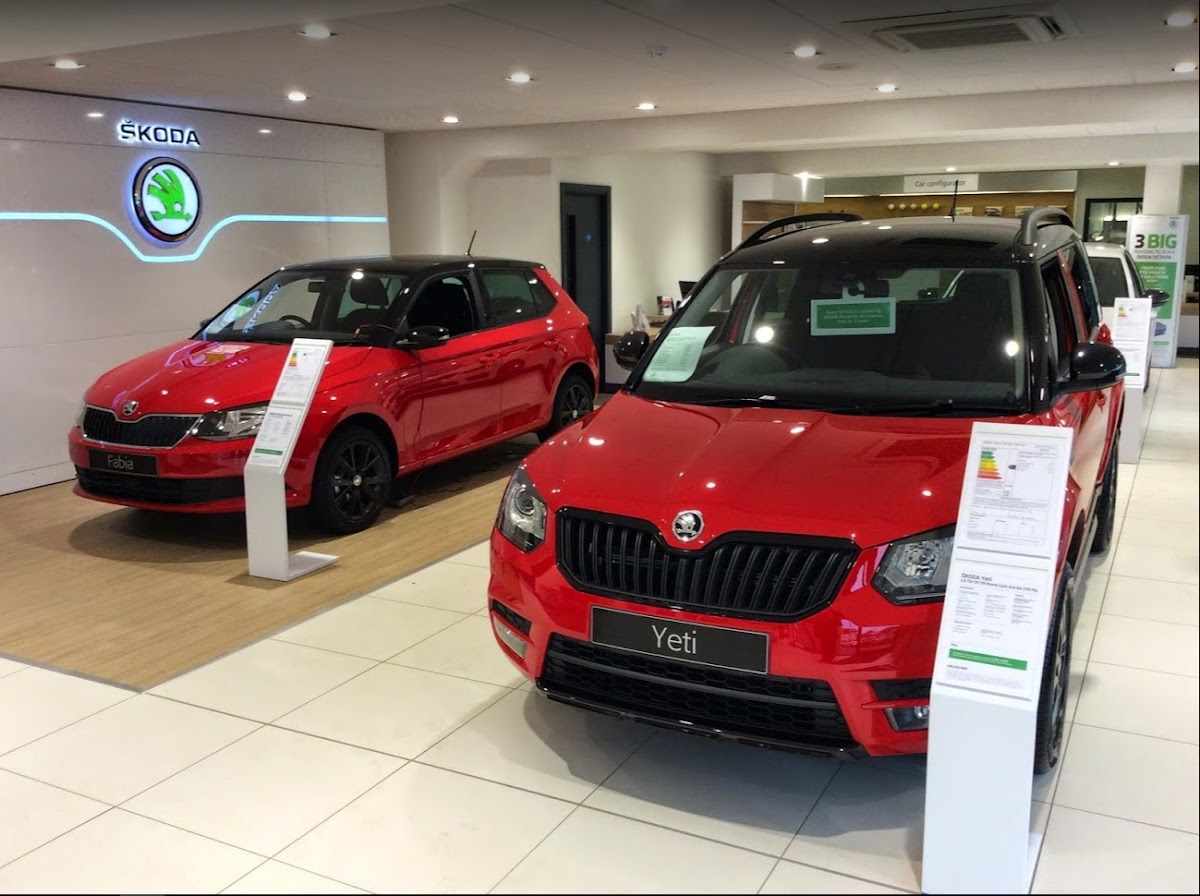 Marshall Skoda Medway