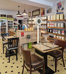 Photo n°4 de Les Fleurs Du Malt à Matha (Cave à vins)