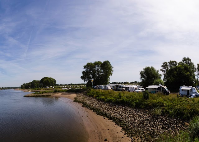 Camping Stover beach International Hamburg
