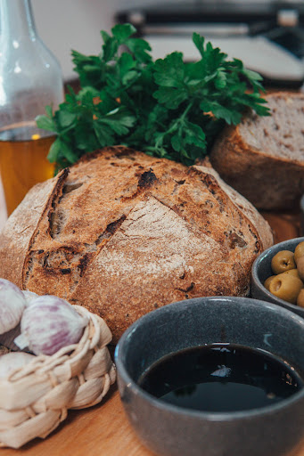 cena.brot - Visual