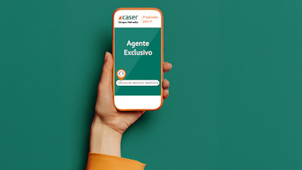 VICTOR MARTÍN GARCÍA - AGENTE CASER SEGUROS