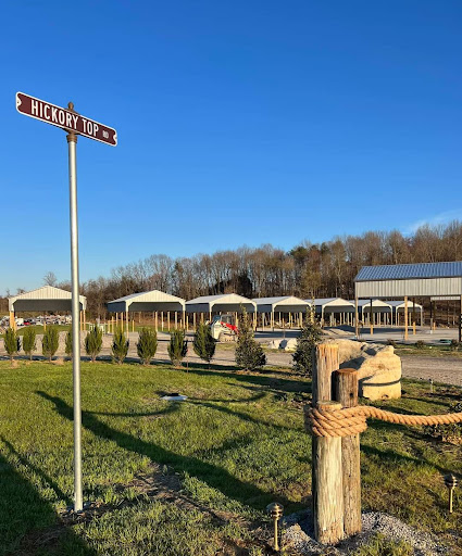 Hickory Top RV Park @ Rowena Gallery - United States