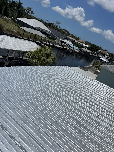 Crigley Roofing - Visual