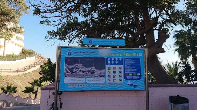 Viborilla beach