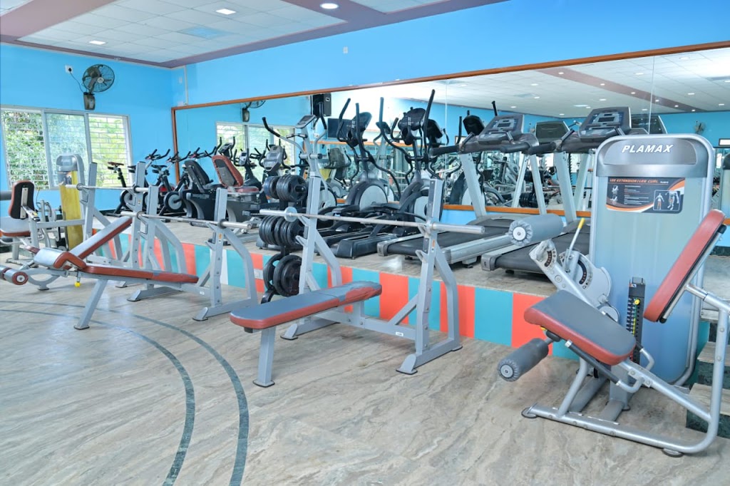 Vip Gym Health Centre