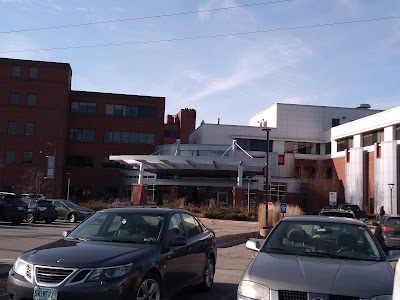 Portsmouth Regional Hospital