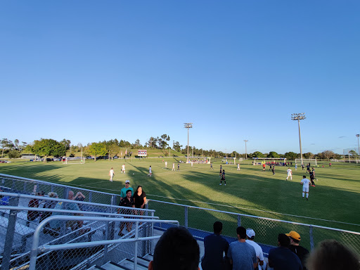 ERAU Soccer Stadium