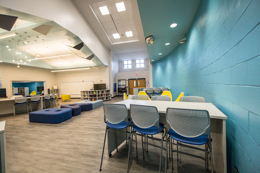 Schools In - Visual