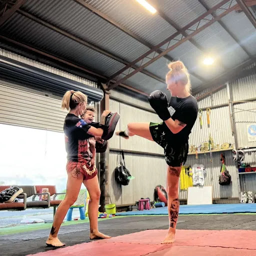 The Muay Thai College Gallery - Australia