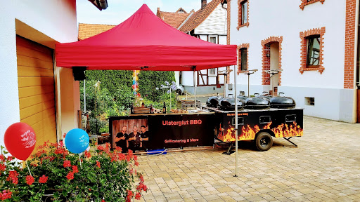 Ulsterglut BBQ - Visual