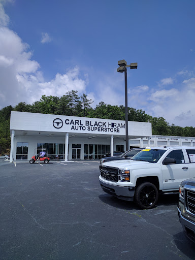 Carl Black Hiram Auto Superstore