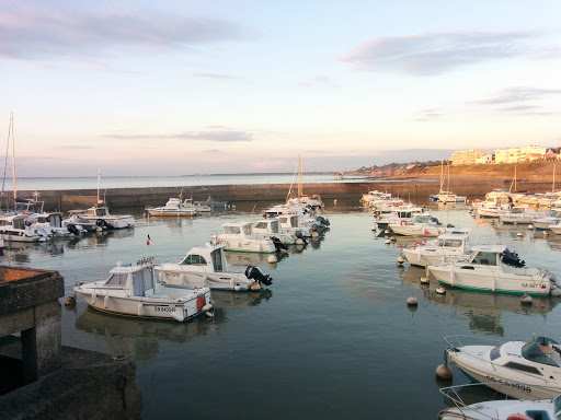 Saint-Michel-Chef-Chef - Port de Comberge - France