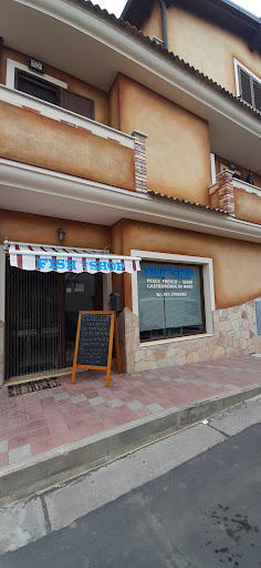 Fish Shop - Visual