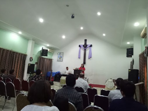 GPdi Efata Griya Bukit Jaya, Author: Adrie Oral Lolowang