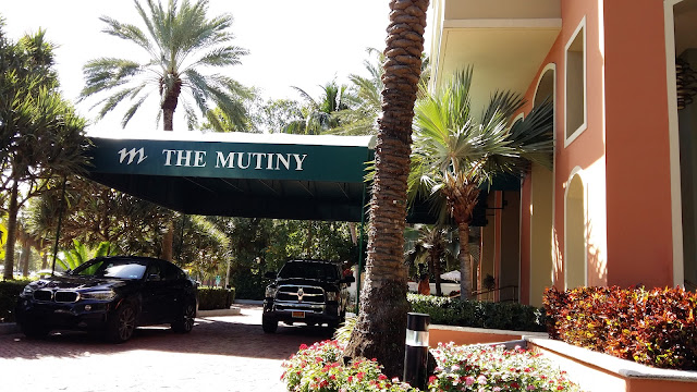 The Mutiny Hotel