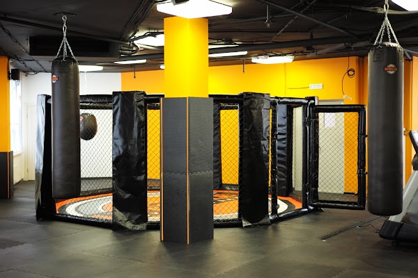 Фитнес клуб стиль жизни