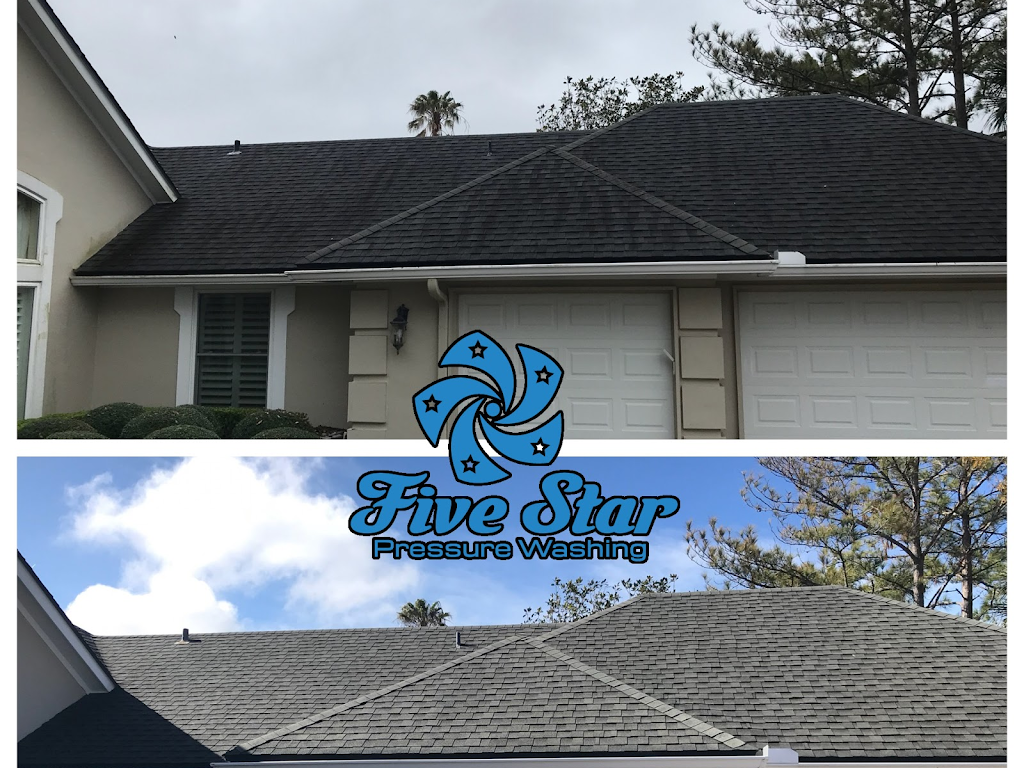 Five Star Pressure Washing