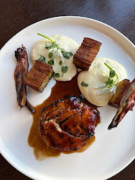 Photo n°20 de Daméa (anciennement Le P'tit Baigneur mais toujours le même chef depuis 2 ans) à Saint-Lunaire (Restaurant gastronomique)