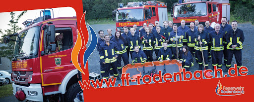 Freiwillige Feuerwehr Niederrodenbach Logo