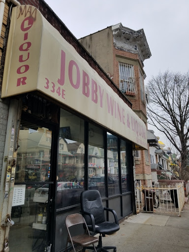 Jobby Wine & Liquor Corporation