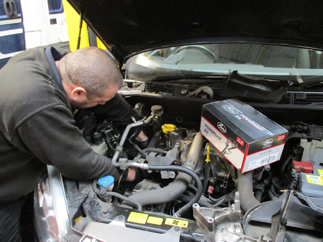 Delamere Motors Telford Open Times