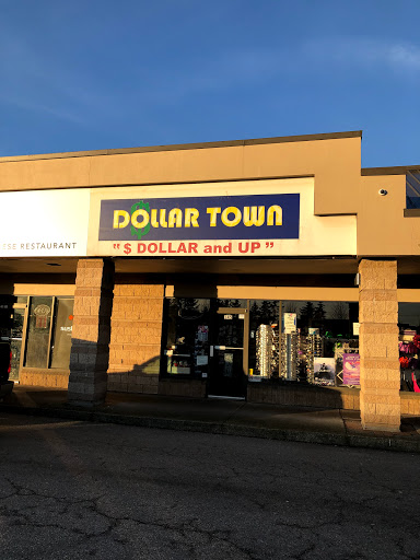 Dollar Town Ltd