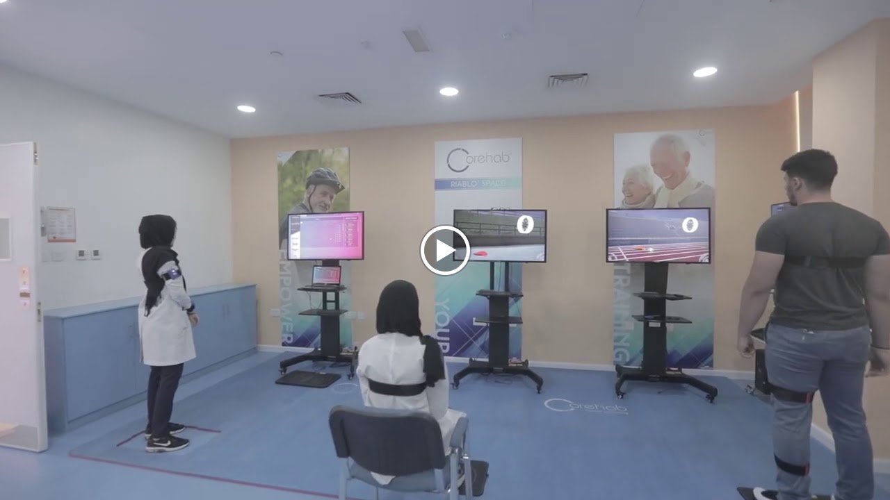 Thumbay Physical Therapy & Rehabilitation Hospital مستشفى ثومبي للعلاج الطبيعي وإعادة التأهيل - صورة 2