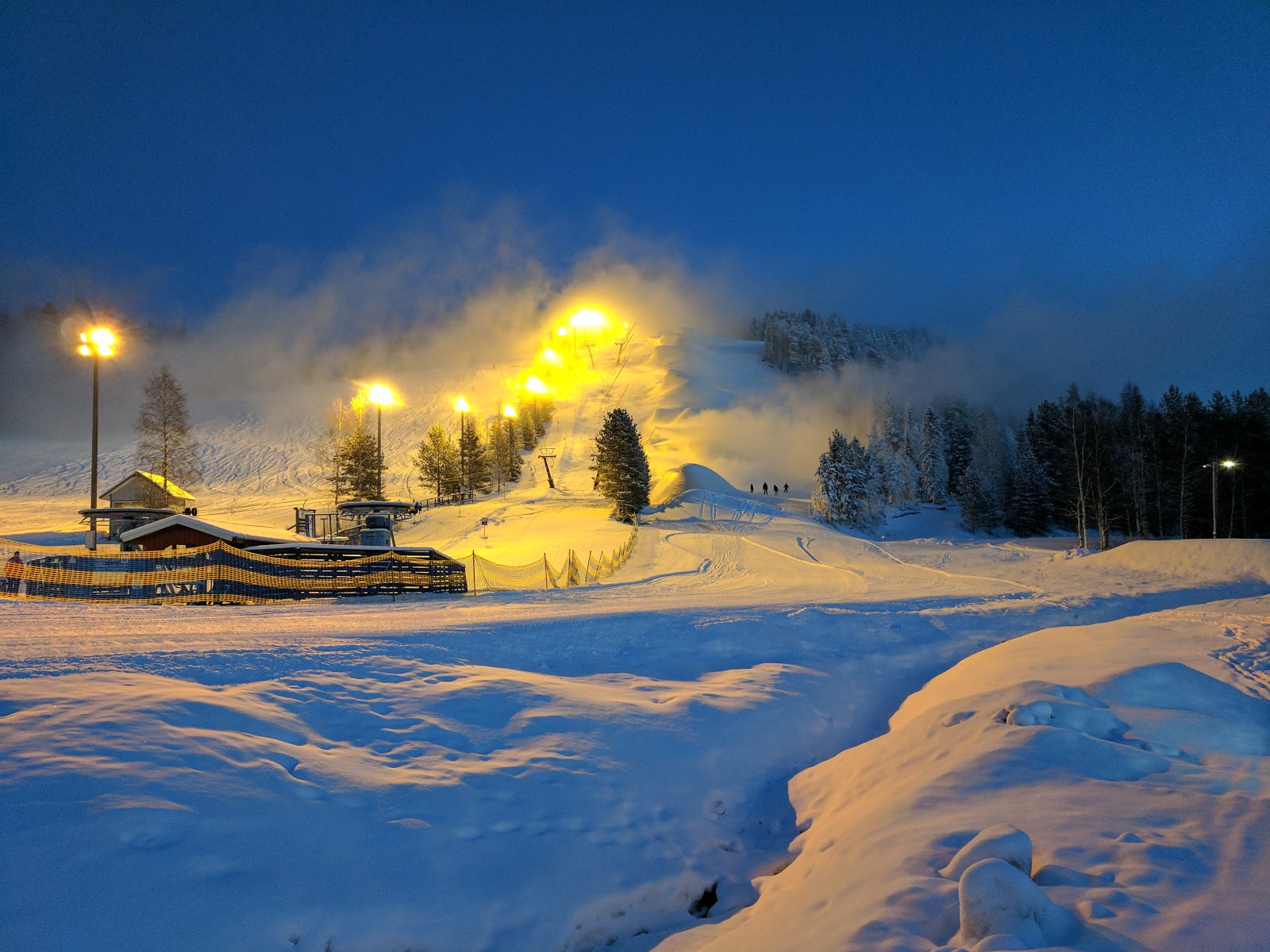 Bygdsiljumsbacken — photo 2