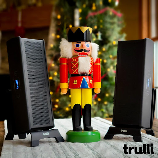 Trulli Audio - Visual