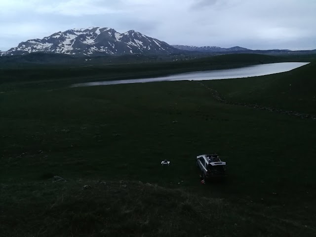 Vražje jezero