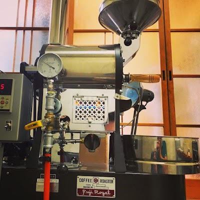 自家焙煎珈琲豆かりおもん