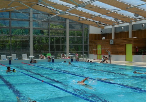 Photo de Centre Aquatique Intercommunal du Champsaur Valgaudemar