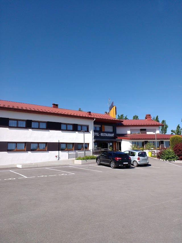 Logis Hôtel le Relais de Franche Comté