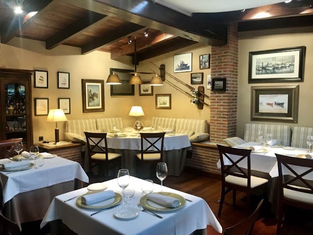 Restaurante La Ferrada