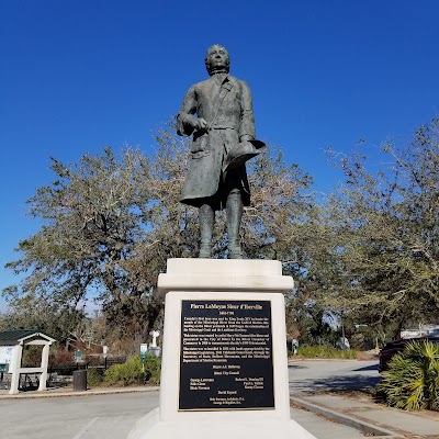 Biloxi Visitors Center