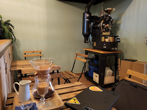Factoría 77 Coffee Roaster - Thumbnail