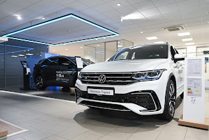 Photo n°13 de Volkswagen Fougères Daniel Mouton SA à Fougères (Vendeur de voitures d'occasion)