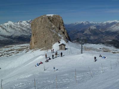Location SUPERDEVOLUY - Thumbnail