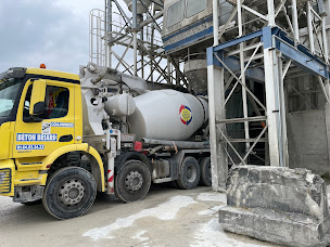 Photo n°1 de Béton matériaux deTournan à Tournan-en-Brie (Usine à béton)