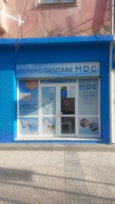 MARIN DENTAL CLINIC