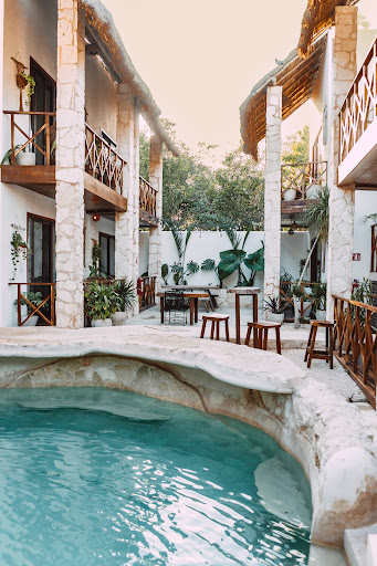 Lagoon Boutique Hotel - Mayan Experience