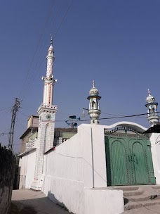 Jamia Masjid Debgran mansehra