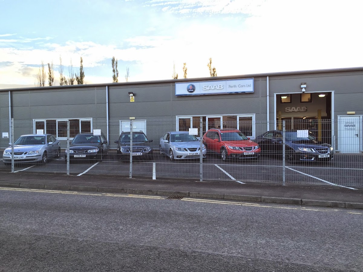 Perth Cars (SAAB)