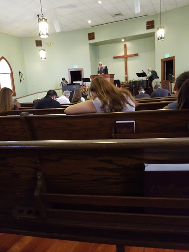 Old Paths Christian Church - Thumbnail